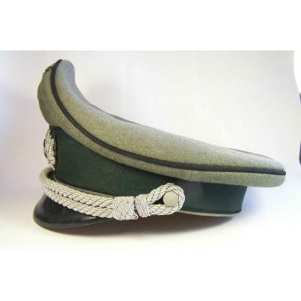 Cappello visiera Heeres Pioneer. Espenlaub militaria
