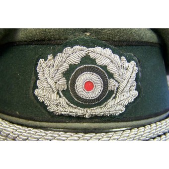 Cappello visiera Heeres Pioneer. Espenlaub militaria