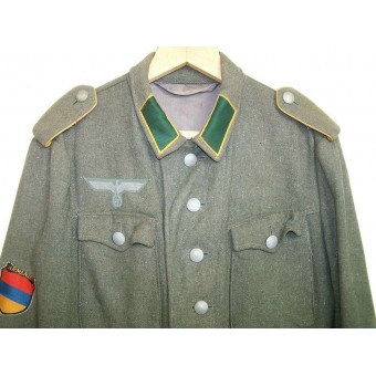 Armenia voluntario M 43 túnica.. Espenlaub militaria