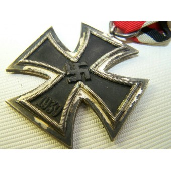 Eisernes Kreuz 2 Klasse, unmarkiert. Espenlaub militaria