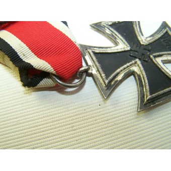 Eisernes Kreuz 2 Klasse, Iron Cross Second Class, merkitsemätön. Espenlaub militaria