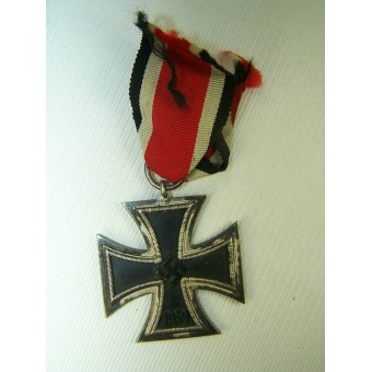 Eisernes Kreuz 2 Klasse, Cruz de Hierro de segunda clase, sin marcar. Espenlaub militaria