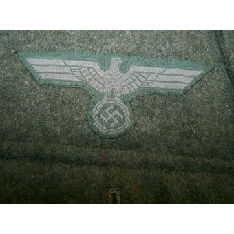 Мундир Вермахт образца 1943г в чине ефрейтора егерских частей. Espenlaub militaria