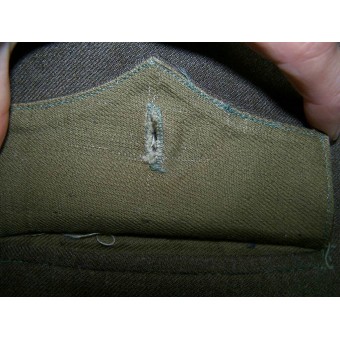M43 Lend lease wool made gymnasterka, Artilleri.. Espenlaub militaria