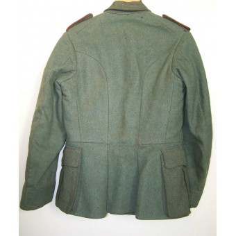 ROA túnica, holandés retailored túnica para la Wehrmacht.. Espenlaub militaria