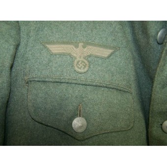 ROA-tunika, nederländsk detaljhandelstunika för Wehrmacht.. Espenlaub militaria