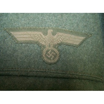 ROA tunica, olandese retailored tunica per la Wehrmacht.. Espenlaub militaria