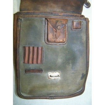 Полевая сумка (планшет) от офицерского снаряжения, образец 1938 (М38), дата выпуска 1939.. Espenlaub militaria