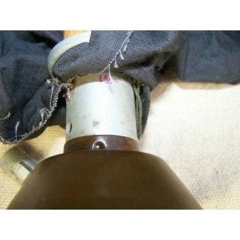 Grenade antichar soviétique poignée / poignée RPG-43.. Espenlaub militaria