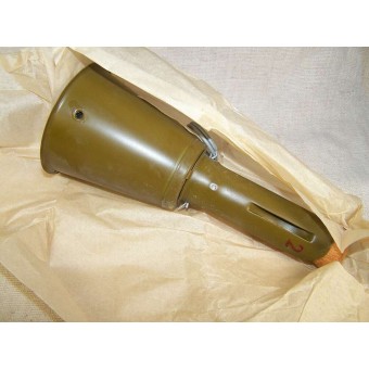 Рукоятка от противотанковой гранаты РПГ-43, военного времени выпуска.. Espenlaub militaria