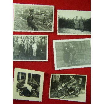 117 photos, Einsatzgruppen en Russie France-. Espenlaub militaria