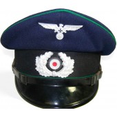 Third Reich RKB -Reichskriegerbund cap, the WW1 veterans