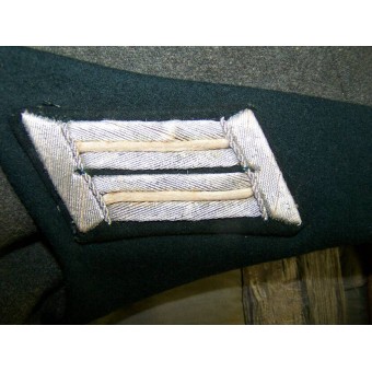 Alemán túnica midwar WW2 para el oficial. Espenlaub militaria