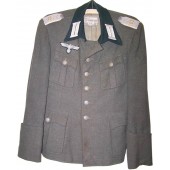 Tunica da ufficiale tedesca della seconda guerra mondiale