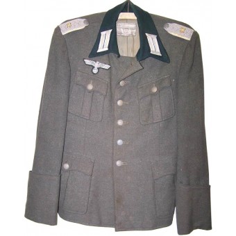 Duitse WW2 Midwar Tuniek voor Officier. Espenlaub militaria