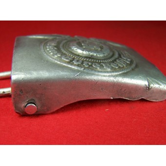 Hebilla del cinturón de aluminio SS-VT. Espenlaub militaria
