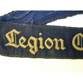 Légion Condor cufftitle. Espenlaub militaria