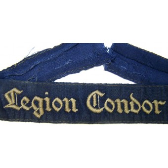Legion Condor manschetttitel. Espenlaub militaria
