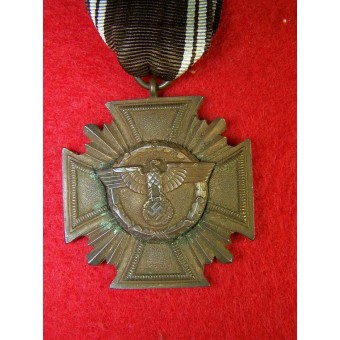 NSDAP Long Service Cross 3. luokka. Espenlaub militaria