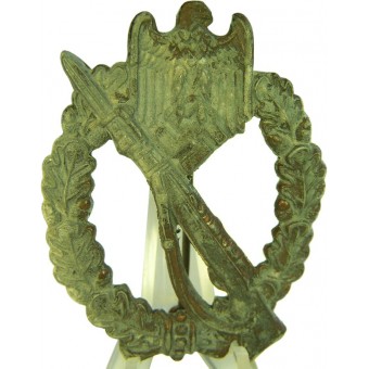 Infanterie Sturmabzeichen, R.S. markiert.. Espenlaub militaria