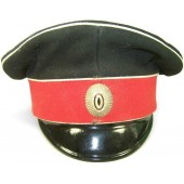 Gorra de visera del 5º Regimiento de Húsares Aleksanriyski