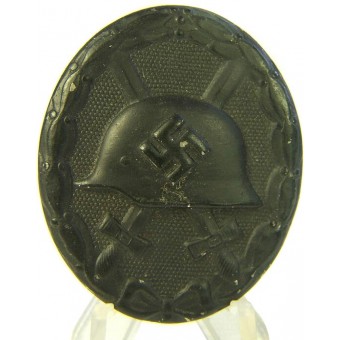 Nero distintivo Ferita, Verwundeten Abzeichen.. Espenlaub militaria