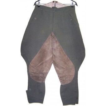 Pantalones de Heer alemán o Waffen SS. Espenlaub militaria