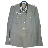 Officer's tunic in rank of Major of TVD