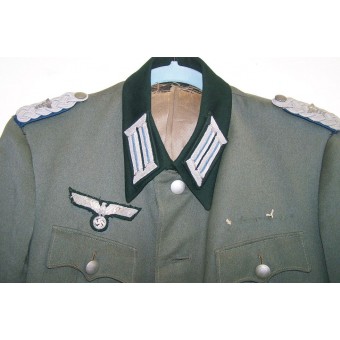 Officers tunic in rank of Major of TVD. Espenlaub militaria