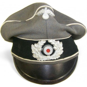 Heeres Infanterie sombrero de la trituradora. Espenlaub militaria