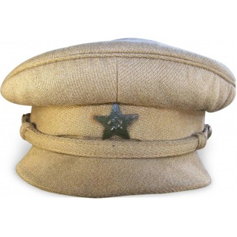 M40 very good condition field visor hat. Espenlaub militaria