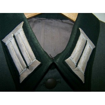 Muy agradable, condición untampered, infantería Oberlieutenants túnica. Espenlaub militaria