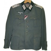Very nice, untampered condition, Infantry Oberlieutenants tunic