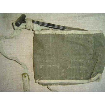 Ametralladora Maxim 1910, kit y bolsa de lona de repuestos. Espenlaub militaria