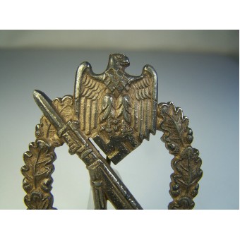 Infanterie Sturmabzeichen -merkki,. Espenlaub militaria