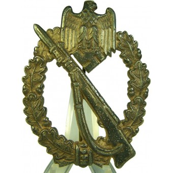 Insigne Sturmabzeichen infanterie,. Espenlaub militaria