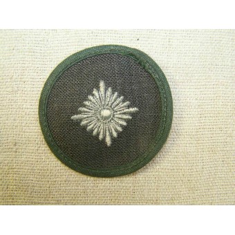 Classement manches patch-Oberschutze, pour la Wehrmacht. Espenlaub militaria