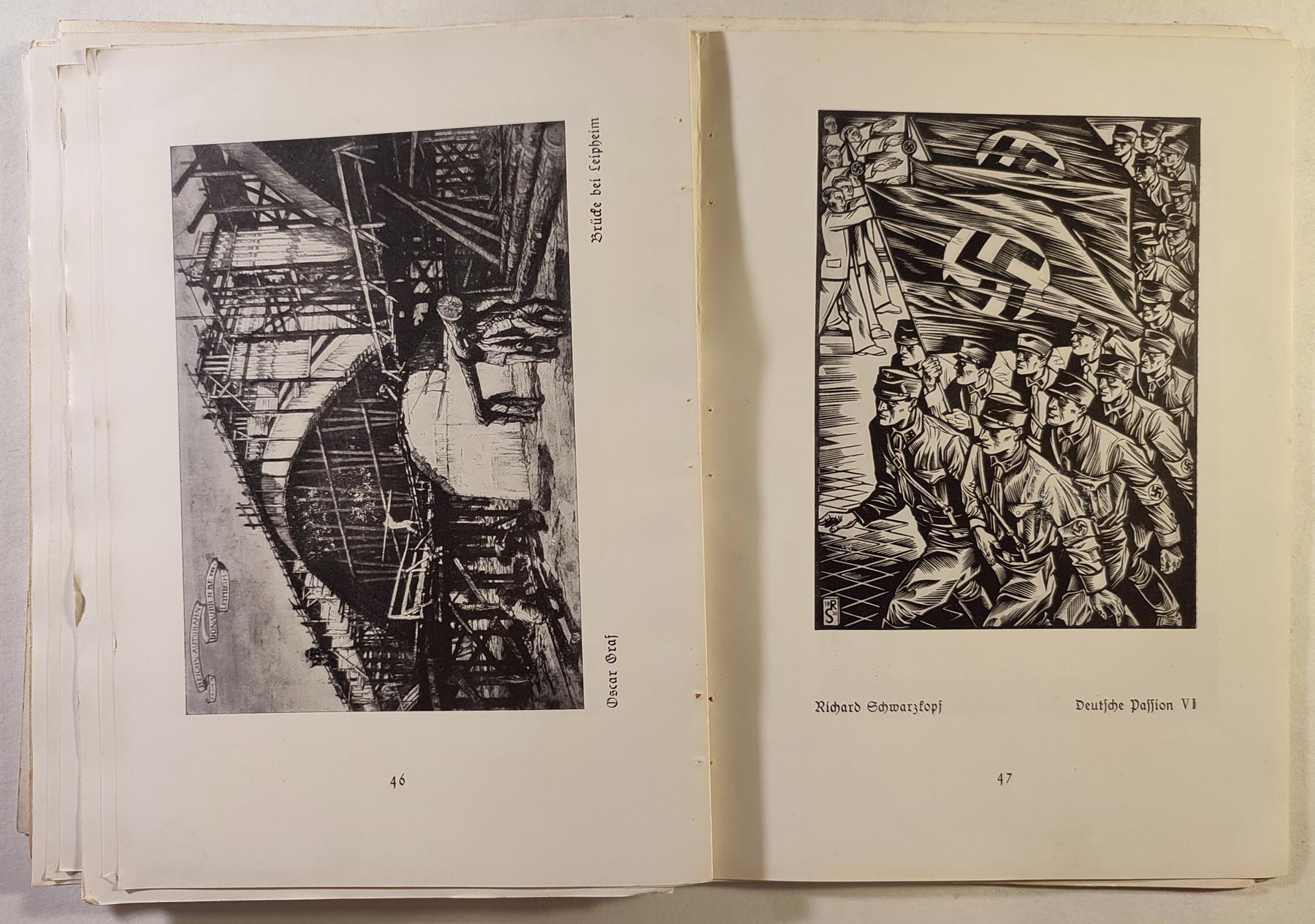 Official Catalogue Of The Great German Art Exhibition 1937