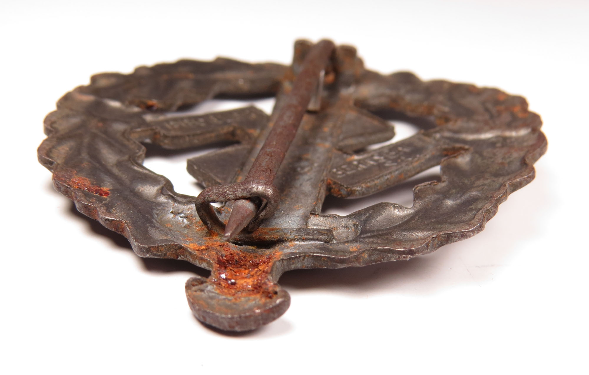 SA Sports Badge, type 3