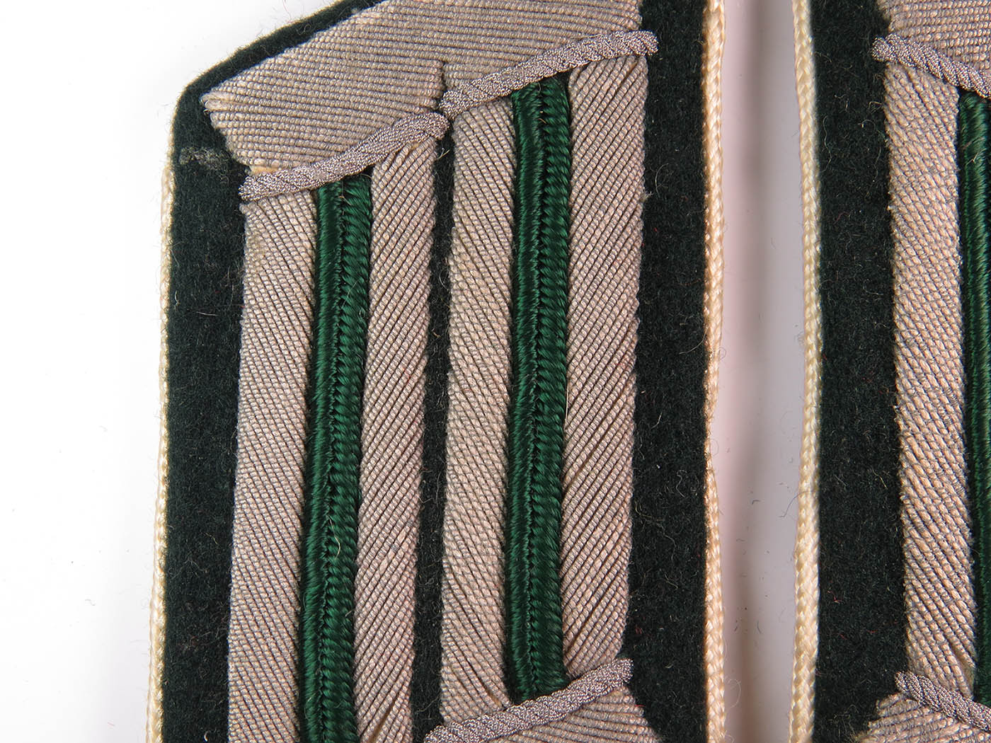 Administrative Official's Collar Tabs