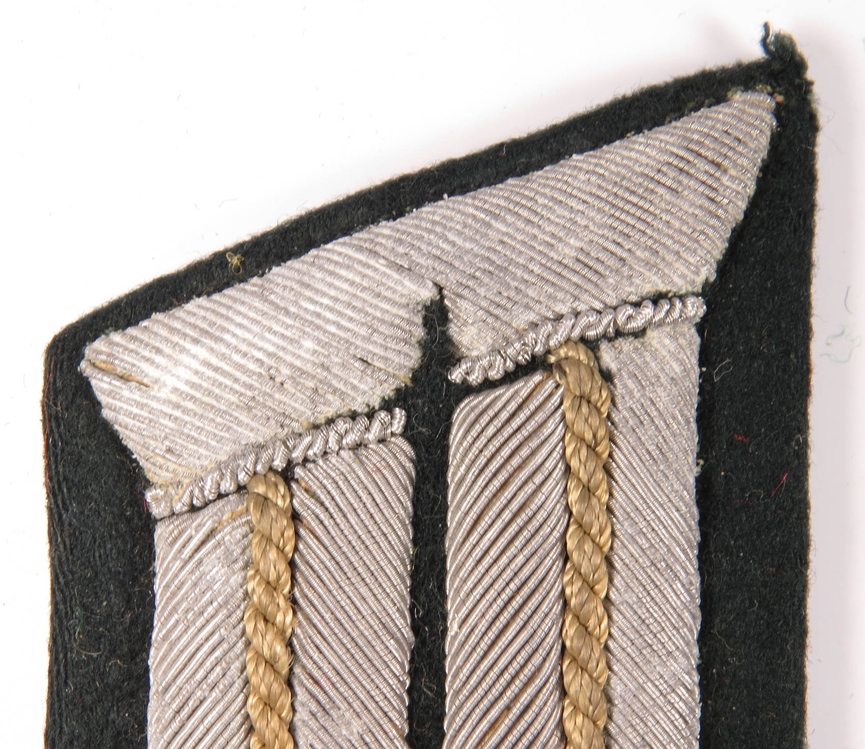 Infantry Officers Collar Tabs