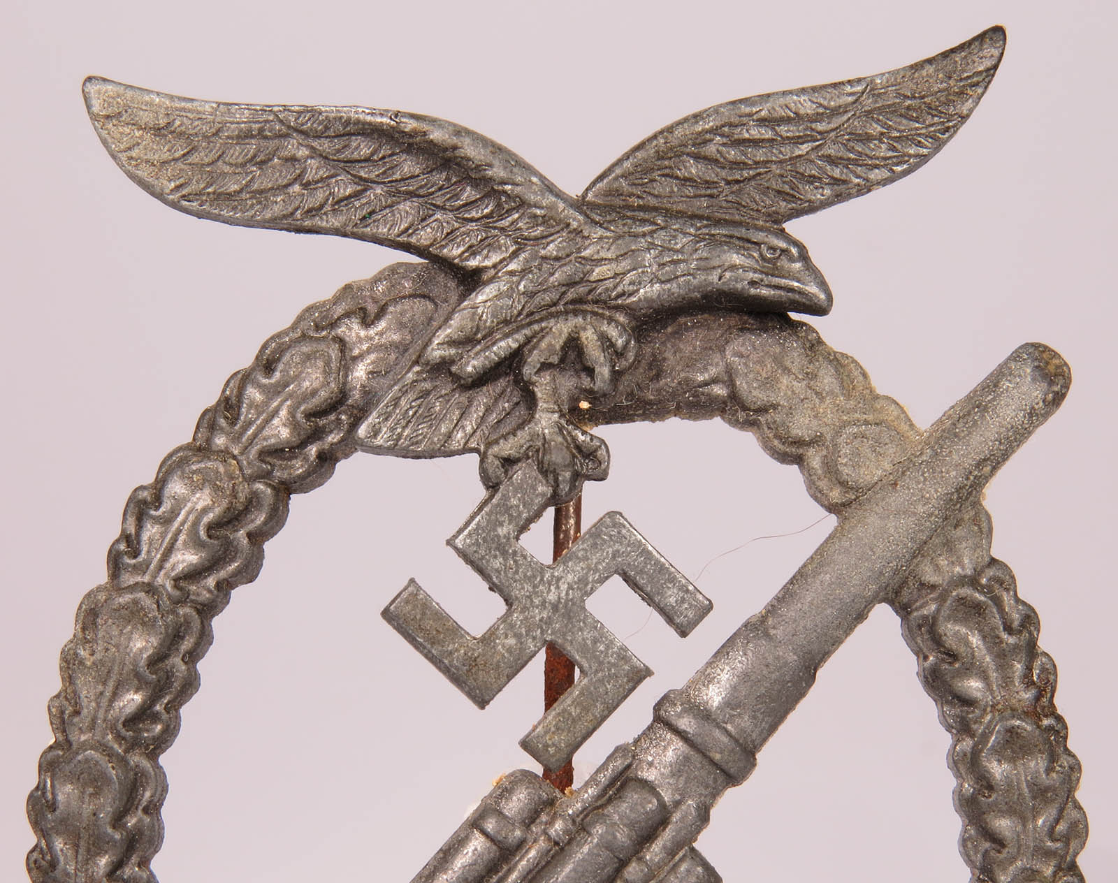 Luftwaffe Flak Badge kogelscharnier