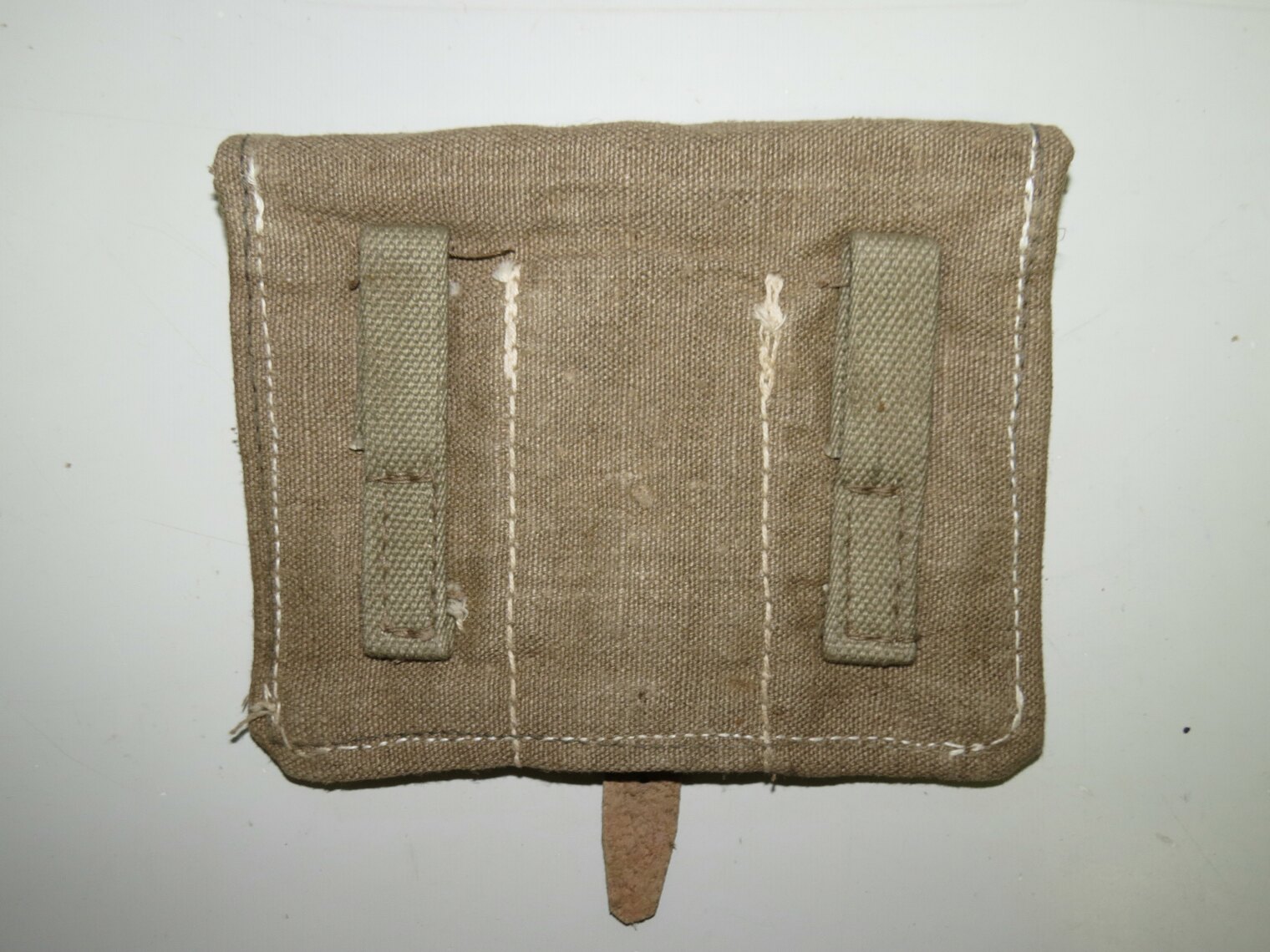 WW2 Soviet F-1- RG 42 grenade pouch- Ammopouches & Holsters