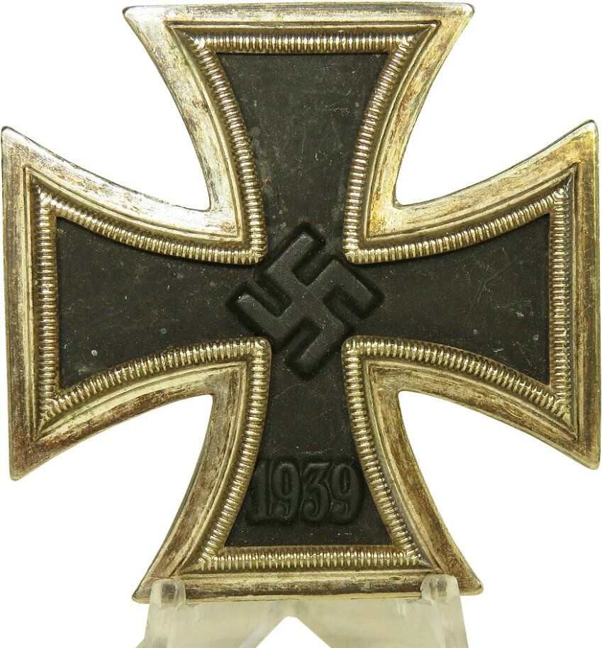 L/13 EK 1 Iron cross 1st class by Paul Meybauer- Iron Crosses