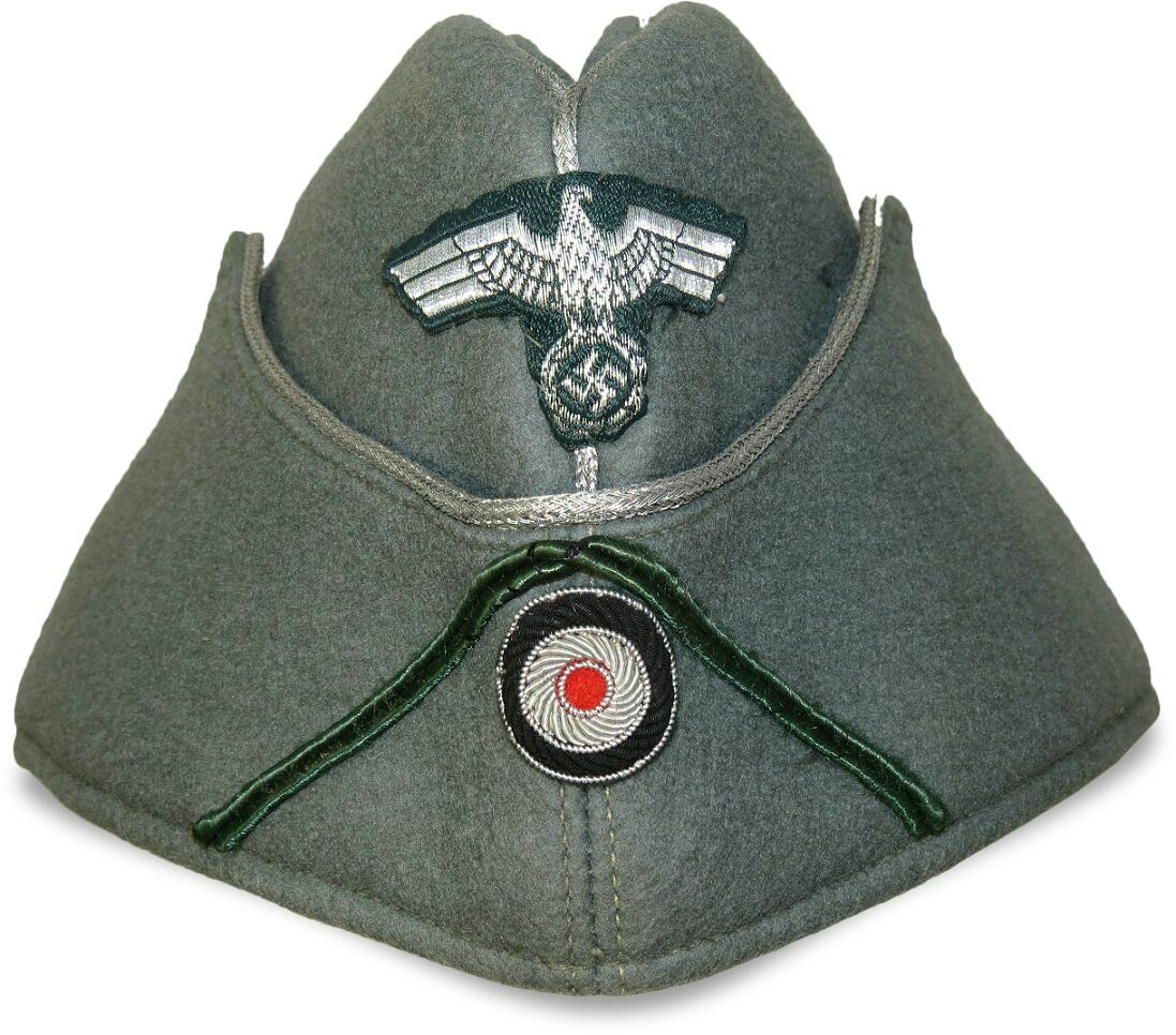 wehrmacht side cap