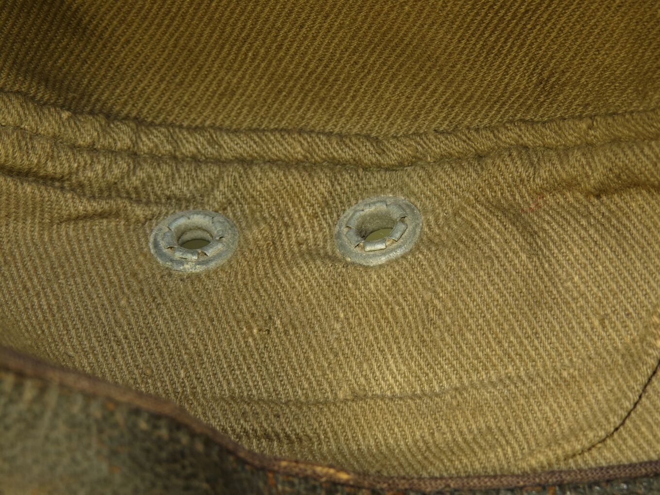 Wehrmacht Heer GJ Bergmütze/Cap.- Field Caps