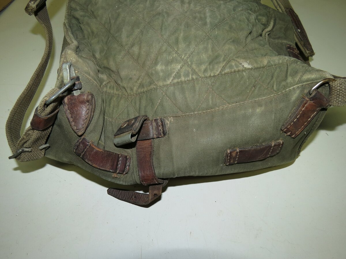 RKKA M1938 backpack.