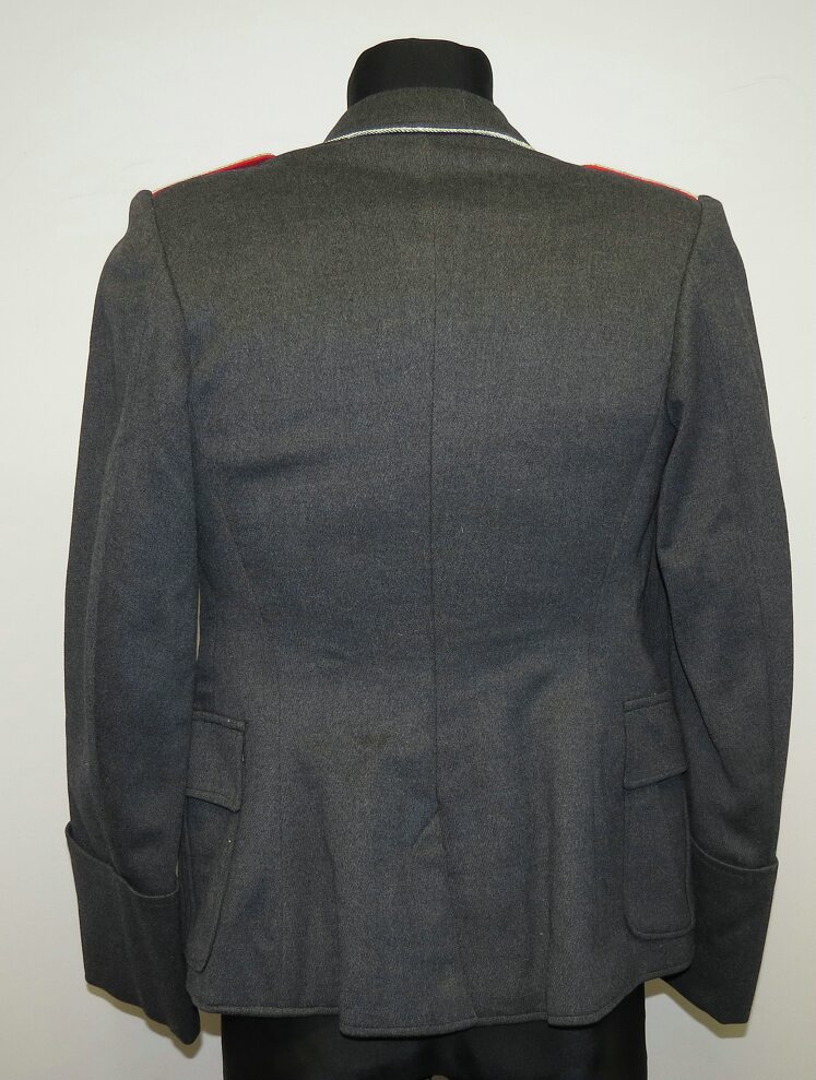 Luftwaffe Air Defense officer's tunic for lieutenant