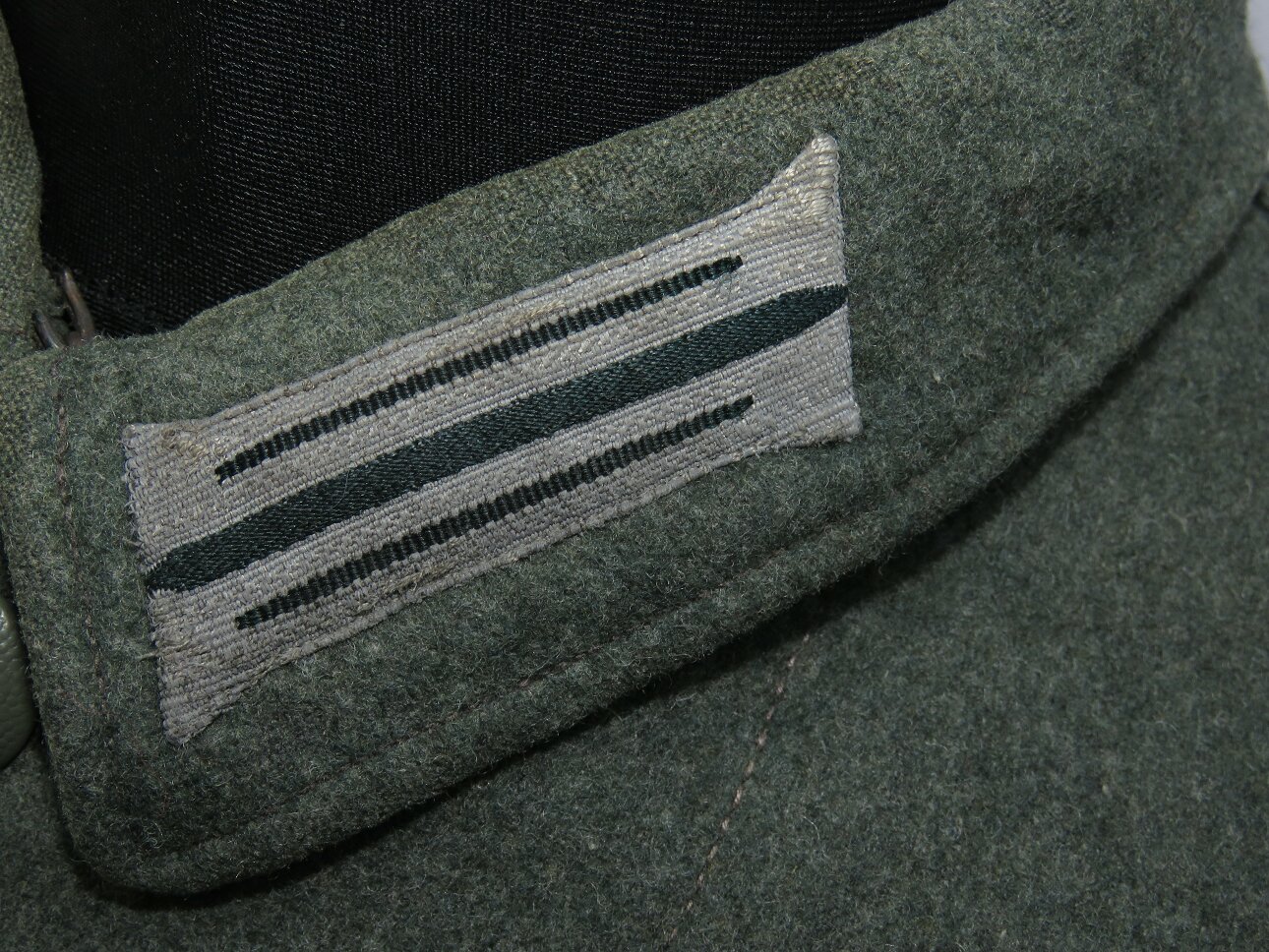 Wehrmacht m40 tunic. Pioneer Obergefreiter