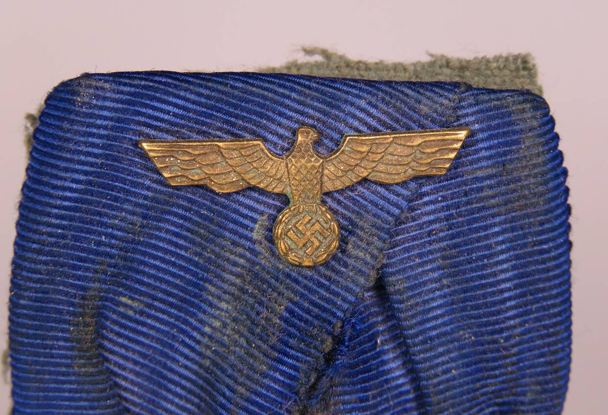 Treue Dienste In Der Wehrmacht 12 Wert 12 Jahre treue Dienste in der Wehrmacht Medaille